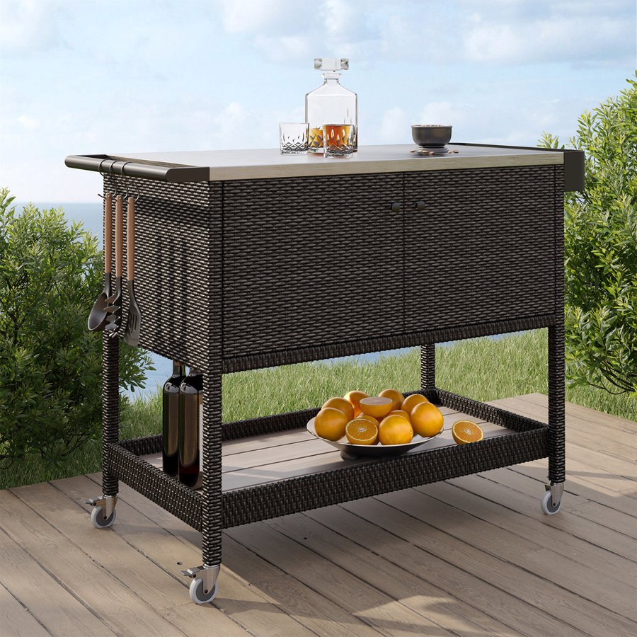 Bar Cart